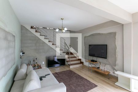 Casa à venda com 280m², 4 quartos e 2 vagasSala de Estar