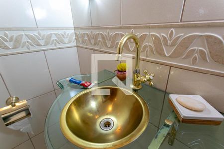 Casa à venda com 280m², 4 quartos e 2 vagasLavabo