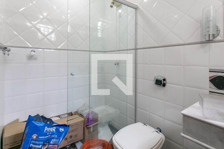 Casa à venda com 280m², 4 quartos e 2 vagasBanheiro da Suíte 2