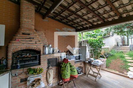 Casa à venda com 280m², 4 quartos e 2 vagasEspaço Gourmet