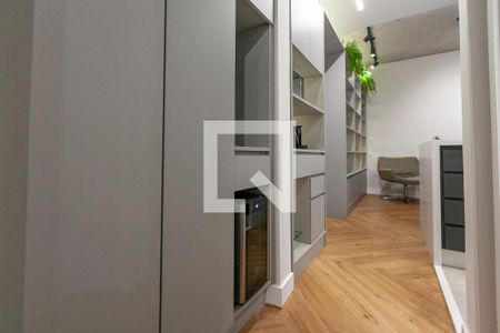Apartamento à venda com 55m², 1 quarto e 1 vaga Apartamento à venda com 55m², 1 quarto e 1 vagaCozinha