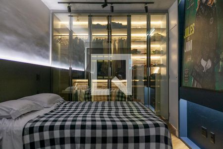 Apartamento à venda com 55m², 1 quarto e 1 vaga Apartamento à venda com 55m², 1 quarto e 1 vagaQuarto