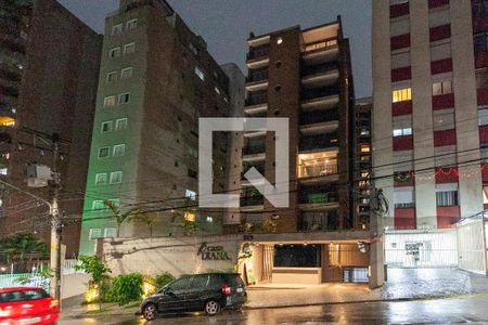 Apartamento à venda com 55m², 1 quarto e 1 vaga Apartamento à venda com 55m², 1 quarto e 1 vagaFachada