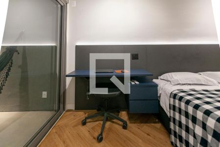 Apartamento à venda com 55m², 1 quarto e 1 vaga Apartamento à venda com 55m², 1 quarto e 1 vagaQuarto