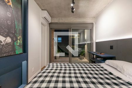 Apartamento à venda com 55m², 1 quarto e 1 vaga Apartamento à venda com 55m², 1 quarto e 1 vagaQuarto