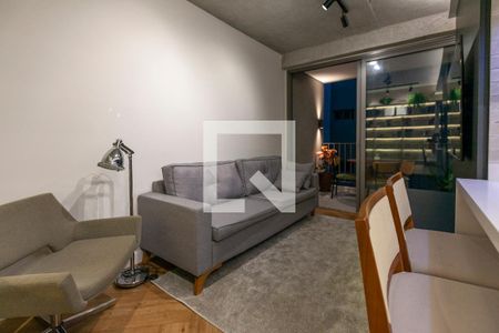Apartamento à venda com 55m², 1 quarto e 1 vaga Apartamento à venda com 55m², 1 quarto e 1 vagaSala/Cozinha