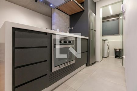 Apartamento à venda com 55m², 1 quarto e 1 vaga Apartamento à venda com 55m², 1 quarto e 1 vagaCozinha