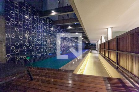 Apartamento à venda com 55m², 1 quarto e 1 vaga Apartamento à venda com 55m², 1 quarto e 1 vagaÁrea comum