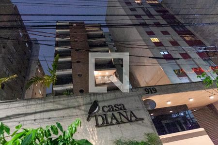 Apartamento à venda com 55m², 1 quarto e 1 vaga Apartamento à venda com 55m², 1 quarto e 1 vagaFachada