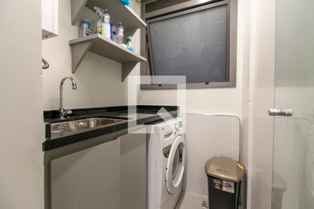 Apartamento à venda com 55m², 1 quarto e 1 vaga Apartamento à venda com 55m², 1 quarto e 1 vagaCozinha