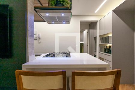 Apartamento à venda com 55m², 1 quarto e 1 vaga Apartamento à venda com 55m², 1 quarto e 1 vagaCozinha