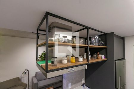 Apartamento à venda com 55m², 1 quarto e 1 vaga Apartamento à venda com 55m², 1 quarto e 1 vagaCozinha