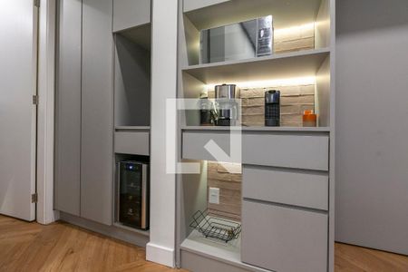 Apartamento à venda com 55m², 1 quarto e 1 vaga Apartamento à venda com 55m², 1 quarto e 1 vagaCozinha