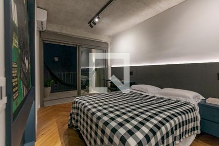 Apartamento à venda com 55m², 1 quarto e 1 vaga Apartamento à venda com 55m², 1 quarto e 1 vagaQuarto