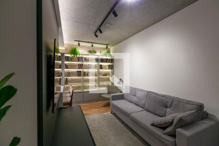 Apartamento à venda com 55m², 1 quarto e 1 vaga Apartamento à venda com 55m², 1 quarto e 1 vagaSala/Cozinha