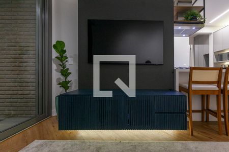 Apartamento à venda com 55m², 1 quarto e 1 vaga Apartamento à venda com 55m², 1 quarto e 1 vagaSala/Cozinha
