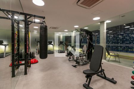 Apartamento à venda com 55m², 1 quarto e 1 vaga Apartamento à venda com 55m², 1 quarto e 1 vagaÁrea comum