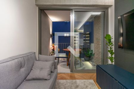 Apartamento à venda com 55m², 1 quarto e 1 vaga Apartamento à venda com 55m², 1 quarto e 1 vagaSala/Cozinha