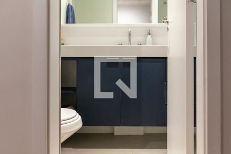 Apartamento à venda com 55m², 1 quarto e 1 vaga Apartamento à venda com 55m², 1 quarto e 1 vagaBanheiro