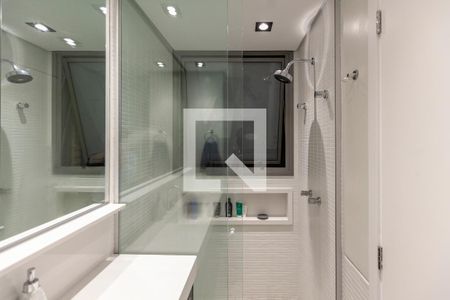 Apartamento à venda com 55m², 1 quarto e 1 vaga Apartamento à venda com 55m², 1 quarto e 1 vagaBanheiro