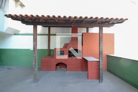 Apartamento à venda com 85m², 3 quartos e 1 vagaÁrea comum - Churrasqueira