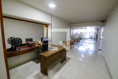 Apartamento à venda com 85m², 3 quartos e 1 vagaHall