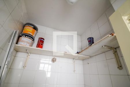 Apartamento à venda com 85m², 3 quartos e 1 vagaBanheiro de Serviço