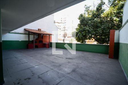 Apartamento à venda com 85m², 3 quartos e 1 vagaÁrea comum - Churrasqueira