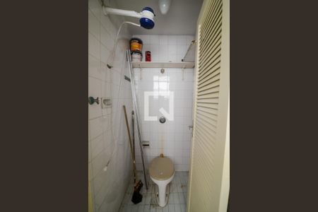 Apartamento à venda com 85m², 3 quartos e 1 vagaBanheiro de Serviço