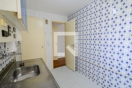 Apartamento à venda com 85m², 3 quartos e 1 vagaCozinha