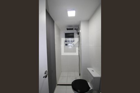 Banheiro de apartamento à venda com 1 quarto, 50m² em Vila Ema, São Paulo