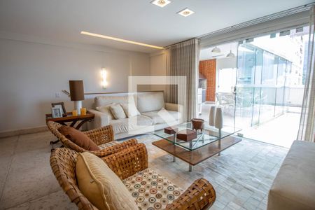 Apartamento à venda com 166m², 3 quartos e sem vagaSala 2