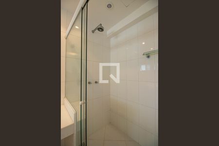 Apartamento à venda com 166m², 3 quartos e sem vagaBanheiro Suíte 1