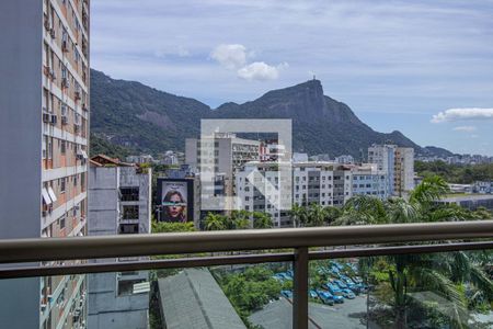 Apartamento à venda com 166m², 3 quartos e sem vagaVista da Sacada