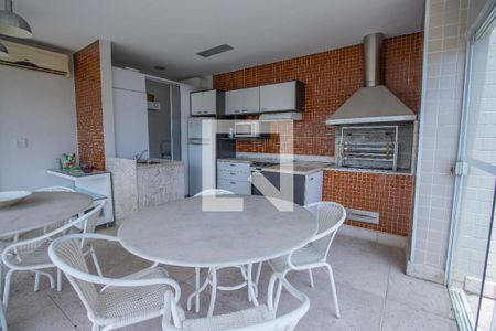 Apartamento à venda com 166m², 3 quartos e sem vagaÁrea gourmet/ Cozinha