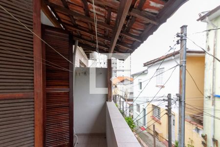 Varanda de casa à venda com 2 quartos, 44m² em Vila Prudente, São Paulo