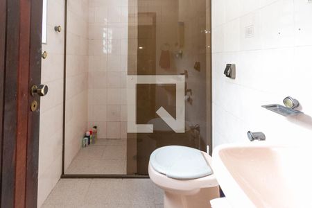 Casa à venda com 44m², 2 quartos e sem vagaBanheiro da Suite