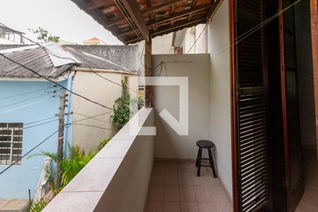 Varanda de casa à venda com 2 quartos, 44m² em Vila Prudente, São Paulo