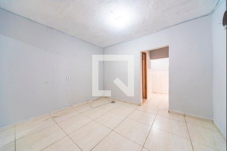 Sala de casa para alugar com 2 quartos, 85m² em Vila Suíça, Santo André