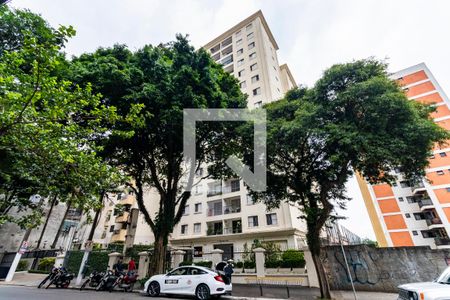 Apartamento para alugar com 85m², 2 quartos e 2 vagas Apartamento para alugar com 85m², 2 quartos e 2 vagasFachada