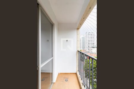 Varanda de apartamento para alugar com 2 quartos, 85m² em Vila Mariana, São Paulo