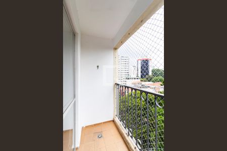 Varanda de apartamento para alugar com 2 quartos, 85m² em Vila Mariana, São Paulo