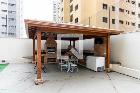 Apartamento para alugar com 85m², 2 quartos e 2 vagas Apartamento para alugar com 85m², 2 quartos e 2 vagasÁrea comum - Churrasqueira