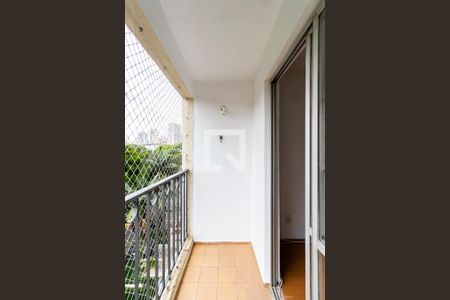 Varanda de apartamento para alugar com 2 quartos, 85m² em Vila Mariana, São Paulo