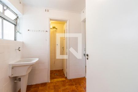 Apartamento para alugar com 85m², 2 quartos e 2 vagas Apartamento para alugar com 85m², 2 quartos e 2 vagasÁrea de Serviço