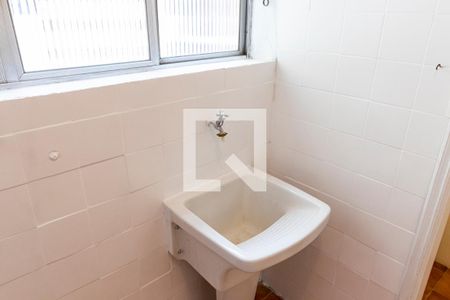Apartamento para alugar com 85m², 2 quartos e 2 vagas Apartamento para alugar com 85m², 2 quartos e 2 vagasÁrea de Serviço