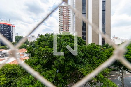 Vista de apartamento para alugar com 2 quartos, 85m² em Vila Mariana, São Paulo