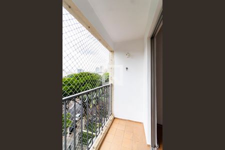 Varanda de apartamento para alugar com 2 quartos, 85m² em Vila Mariana, São Paulo