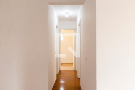 Corredor de apartamento para alugar com 2 quartos, 85m² em Vila Mariana, São Paulo