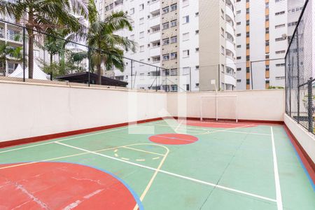 Apartamento para alugar com 85m², 2 quartos e 2 vagas Apartamento para alugar com 85m², 2 quartos e 2 vagasÁrea comum - Quadra